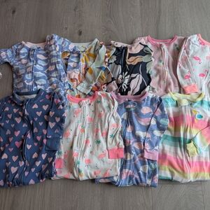 Assorted Kids Pajamas Set